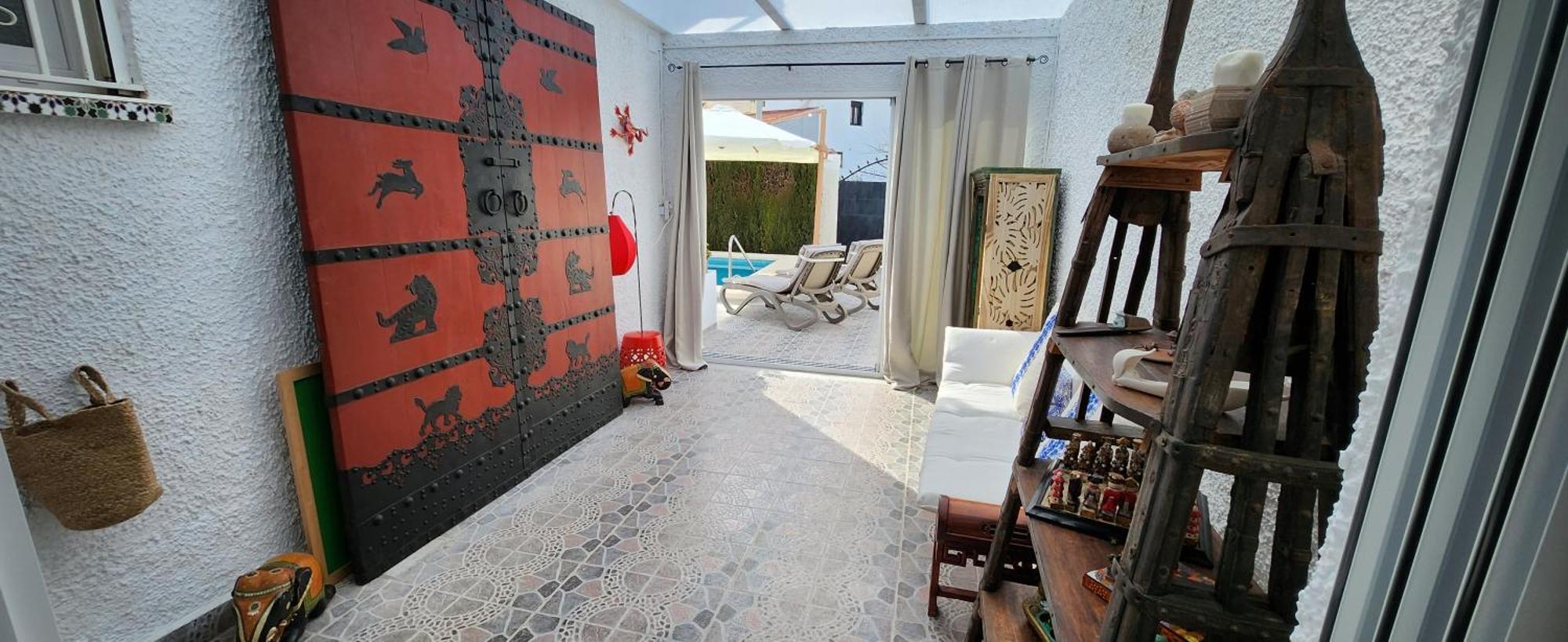Las Mariposas San Fulgencio Εξωτερικό φωτογραφία