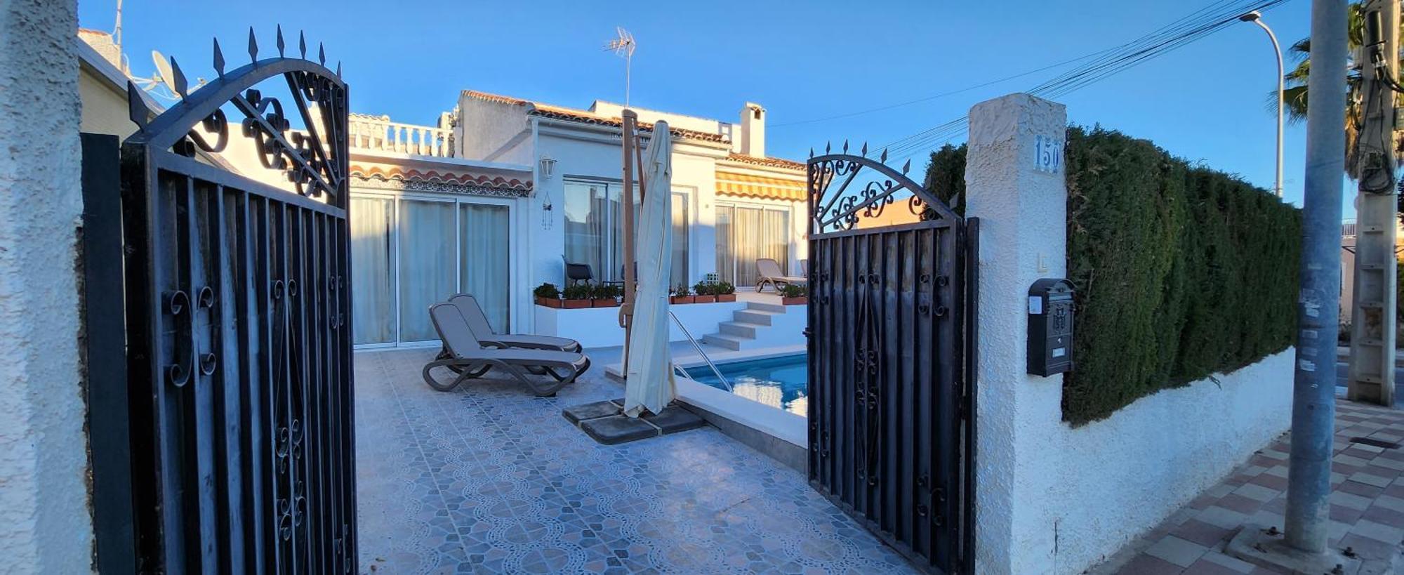Las Mariposas San Fulgencio Εξωτερικό φωτογραφία